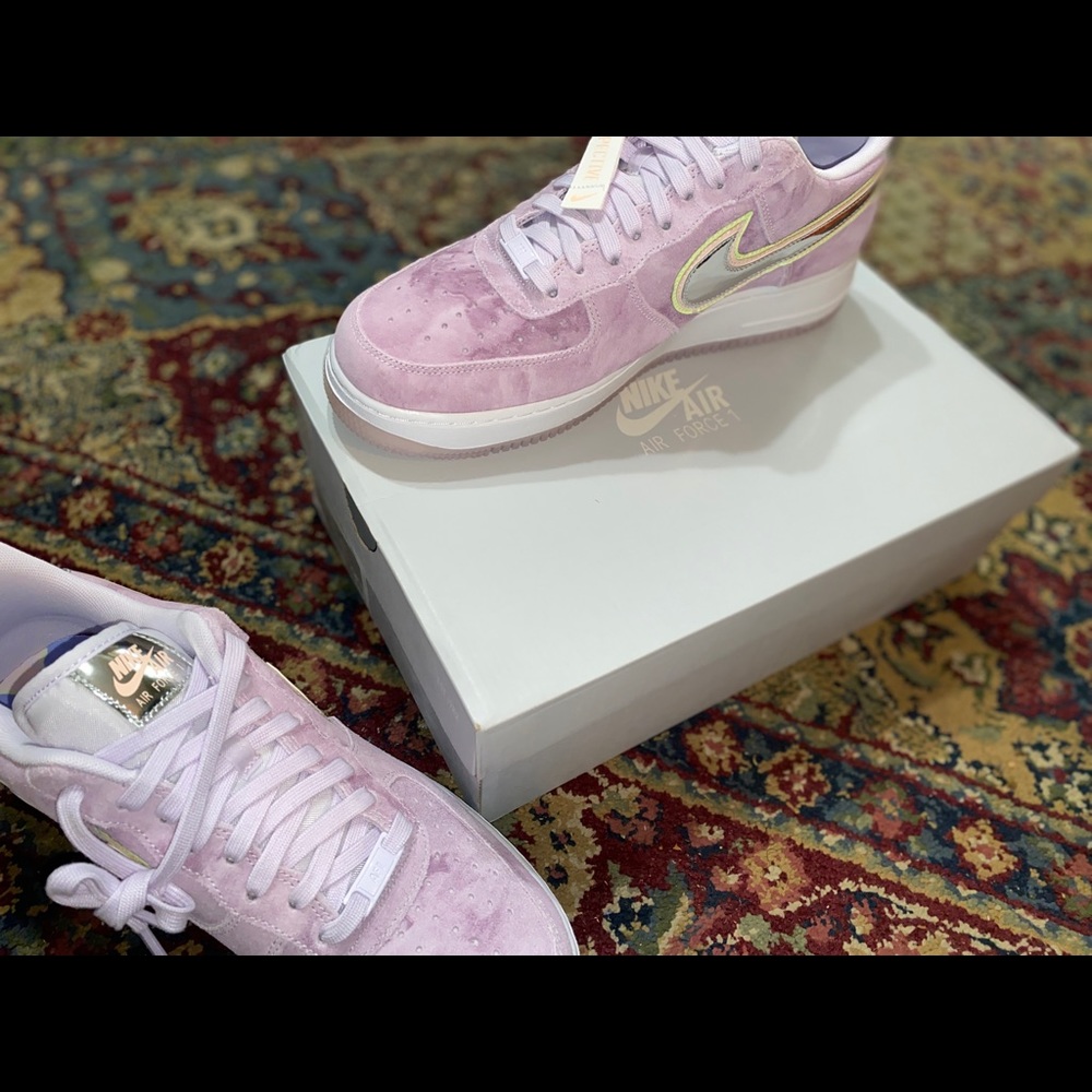 Nike AF1 ‘07 Pherspective